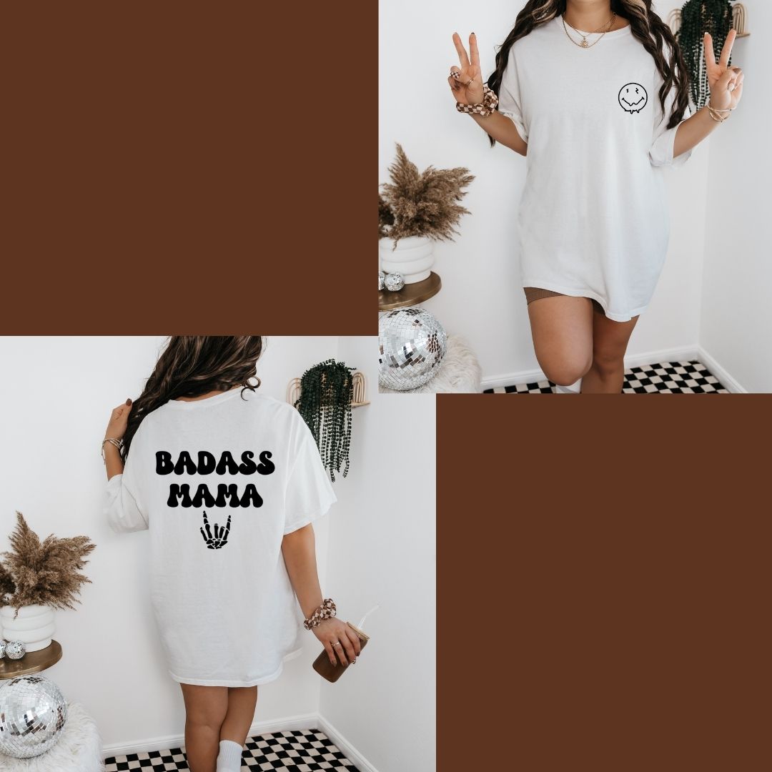 BadAss Mama T-Shirt