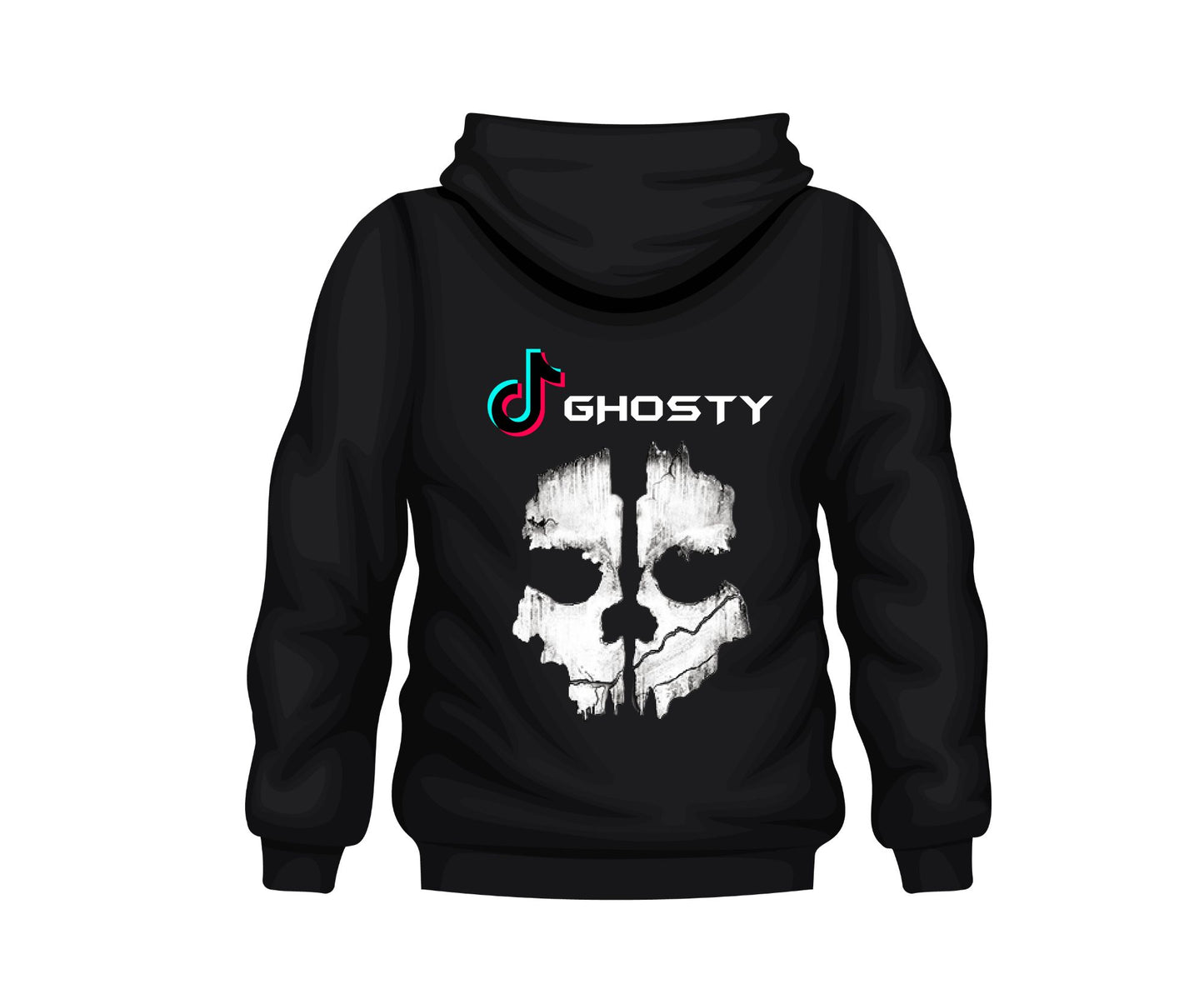 Ghosty SweatShirt