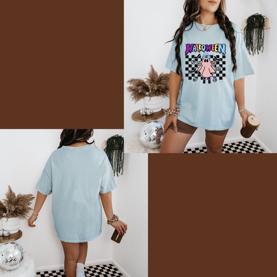 Halloween Vibe Shirt