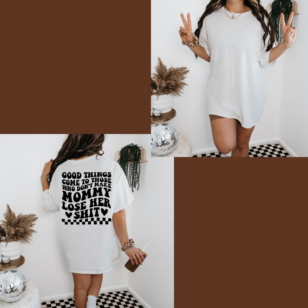 Mom T-Shirt