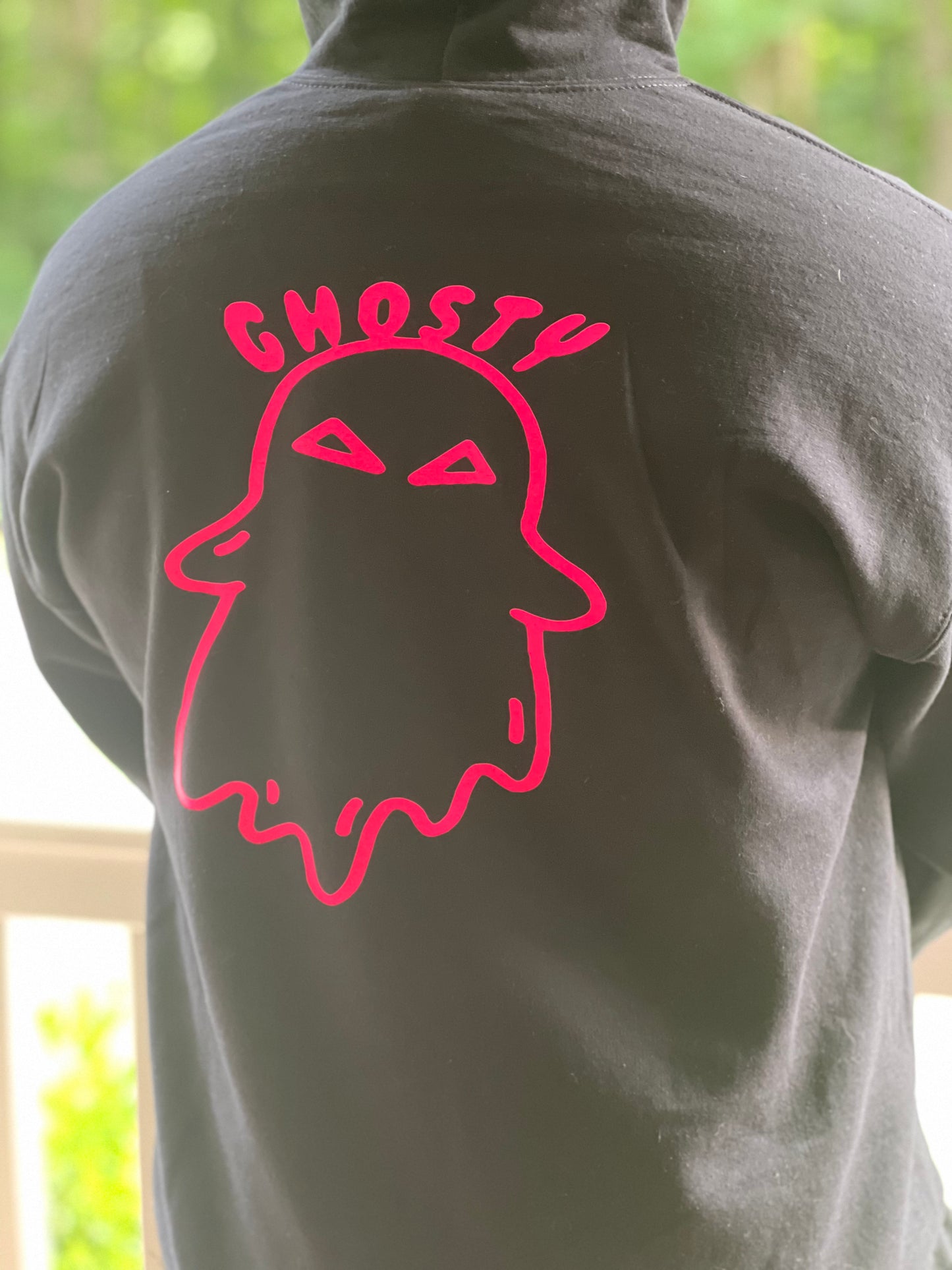 Ghosty Sweatshirt 2.0