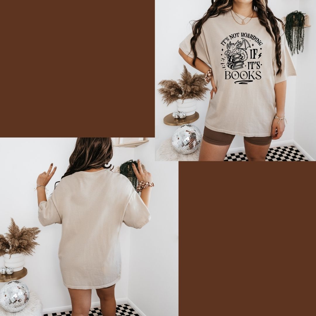 I'm not Hoarding T-Shirt