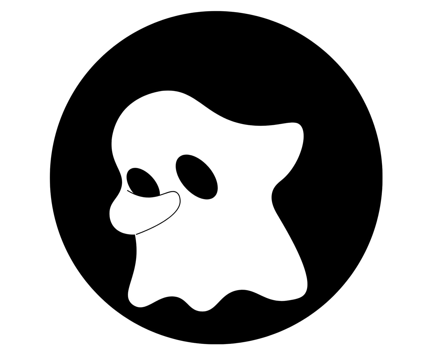 Ghosty Stickers