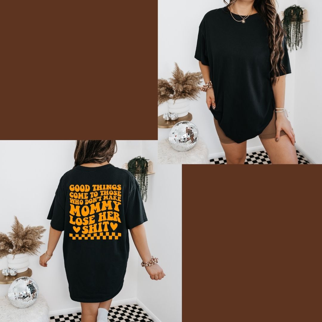 Mom T-Shirt