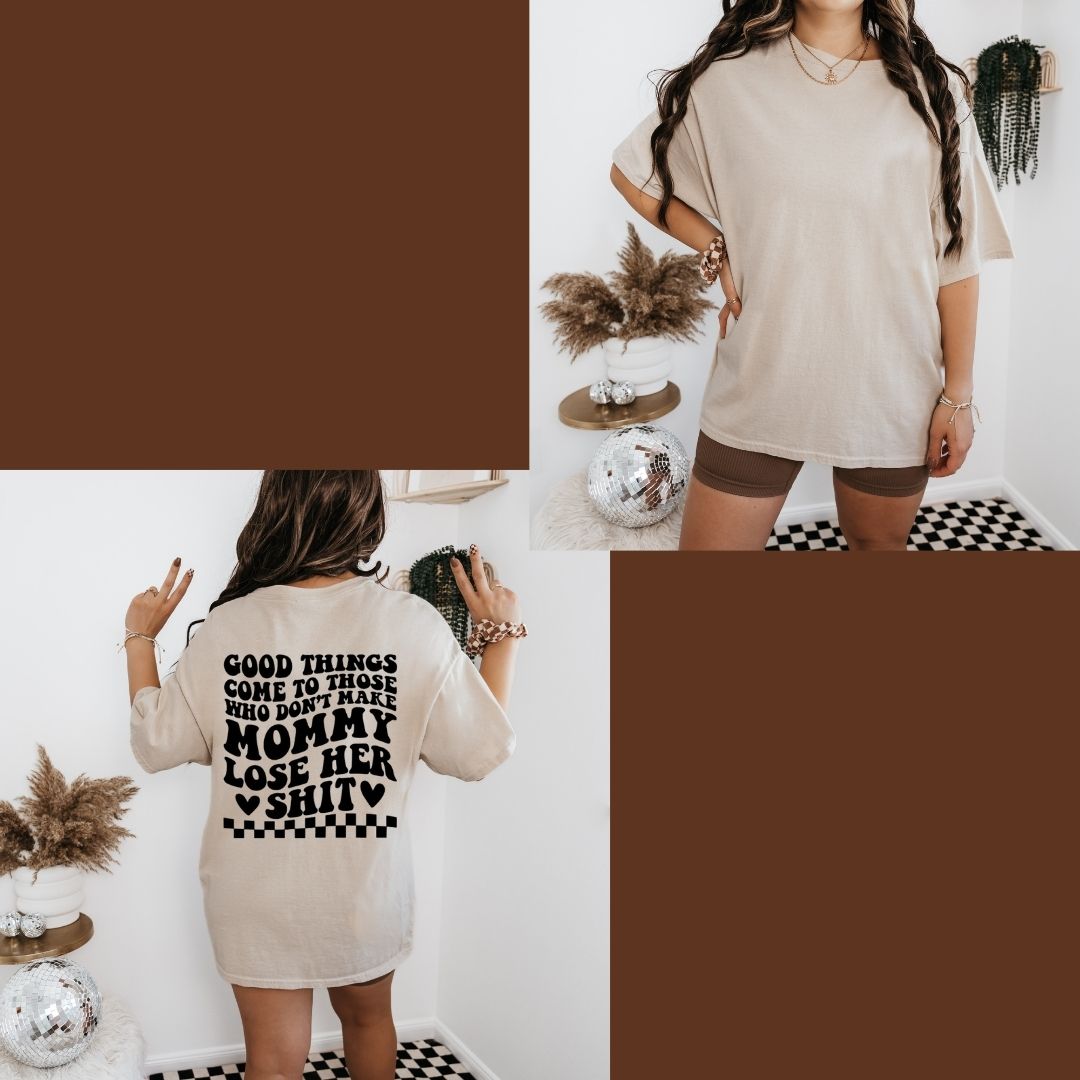 Mom T-Shirt