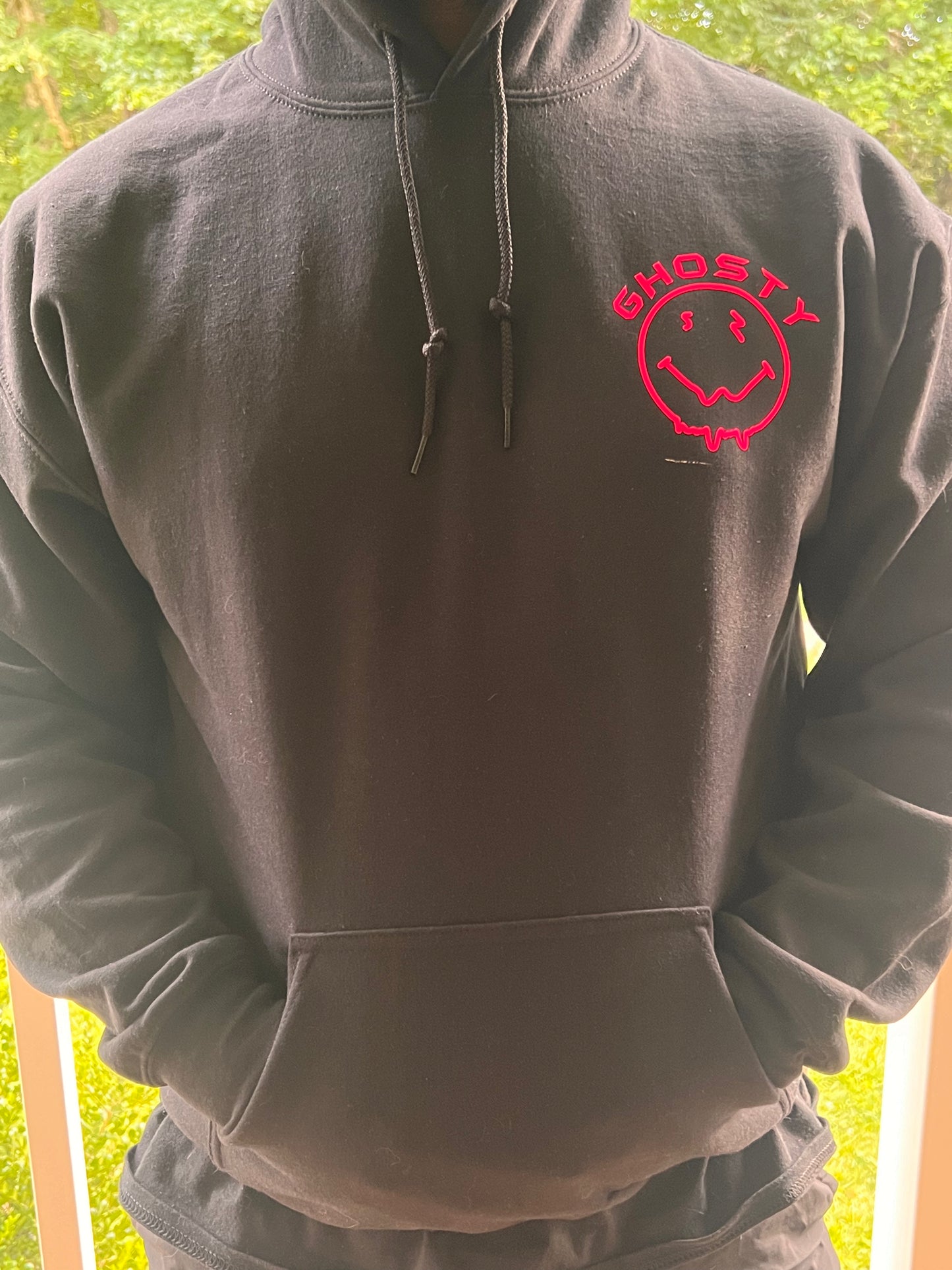 Ghosty Sweatshirt 2.0