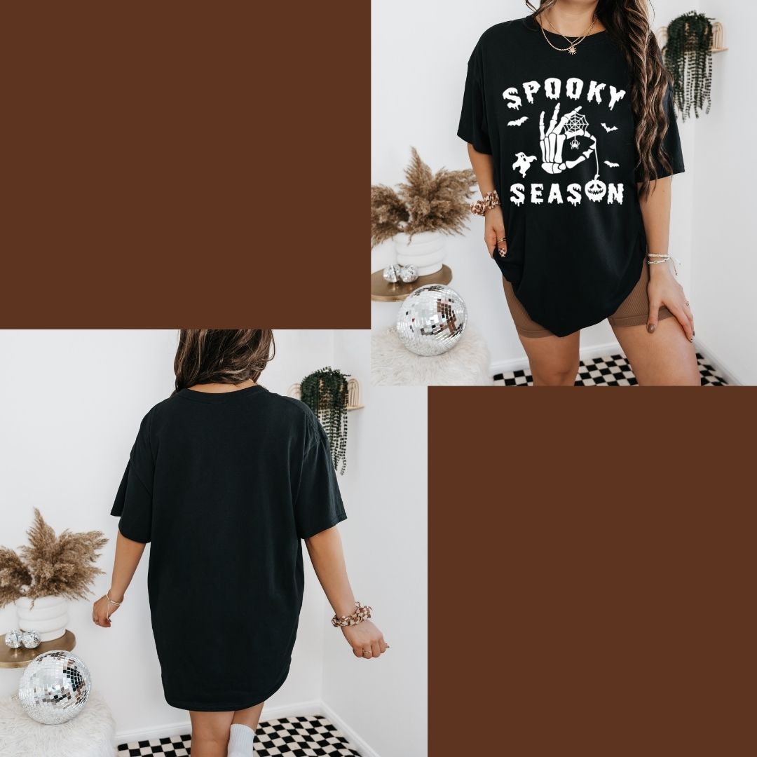 Spooky Season T-Shirt