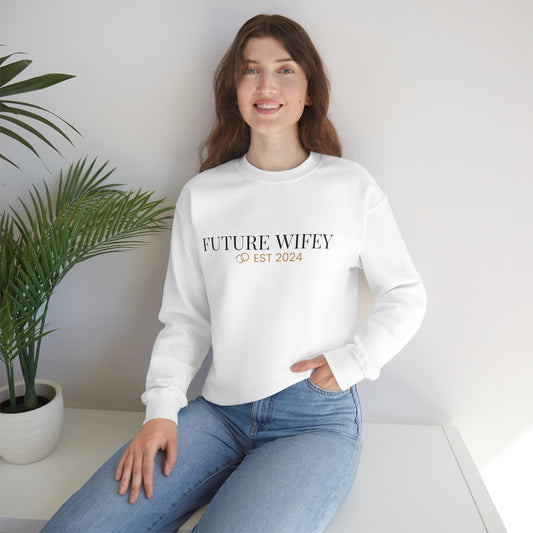 2024 Future Wifey Sweatshirt